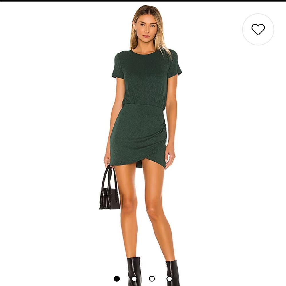 Lovers + Friends Jenner mini dress
